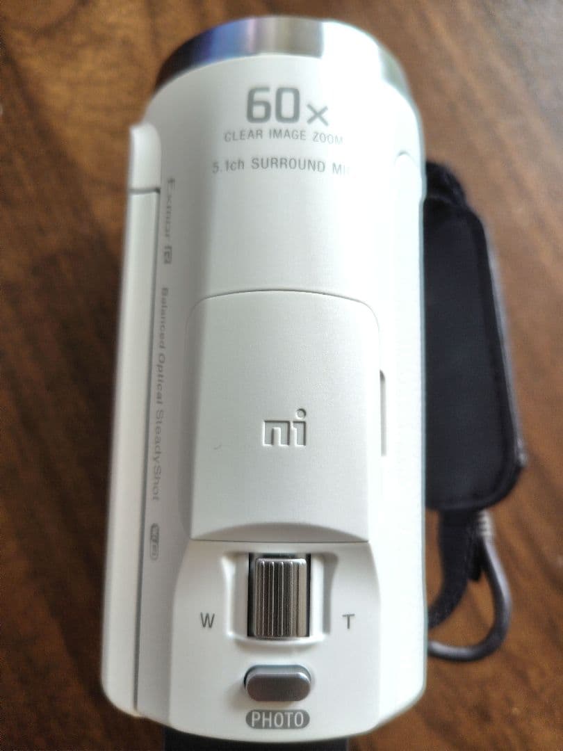 美品☆Sony HDビデオカメラ 本体　ケース付き