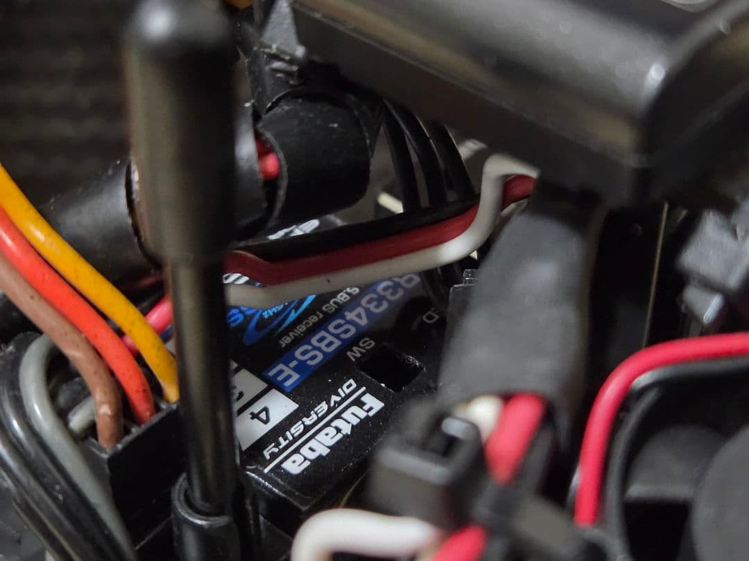 ドリラジセット　YD2 Futaba 7PX