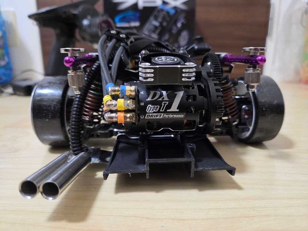 ドリラジセット　YD2 Futaba 7PX