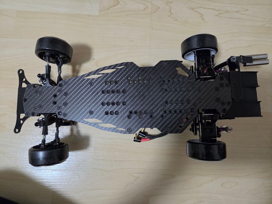 ドリラジセット　YD2 Futaba 7PX