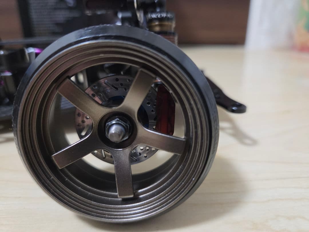 ドリラジセット　YD2 Futaba 7PX