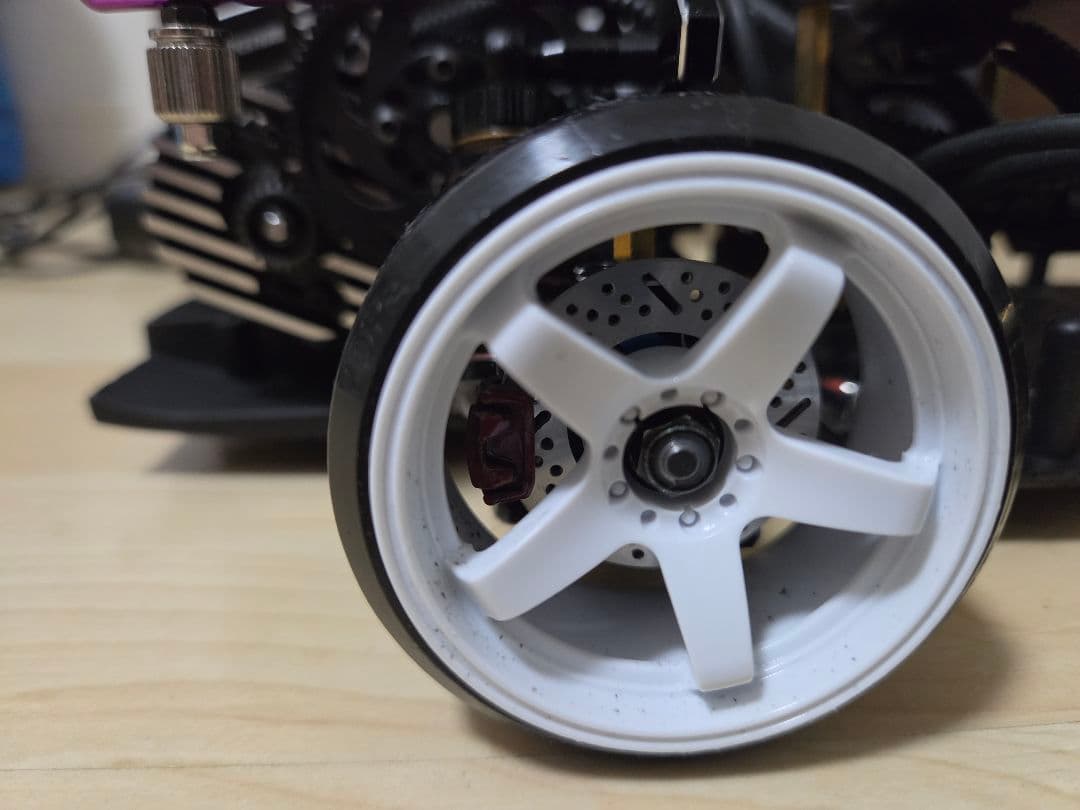 ドリラジセット　YD2 Futaba 7PX