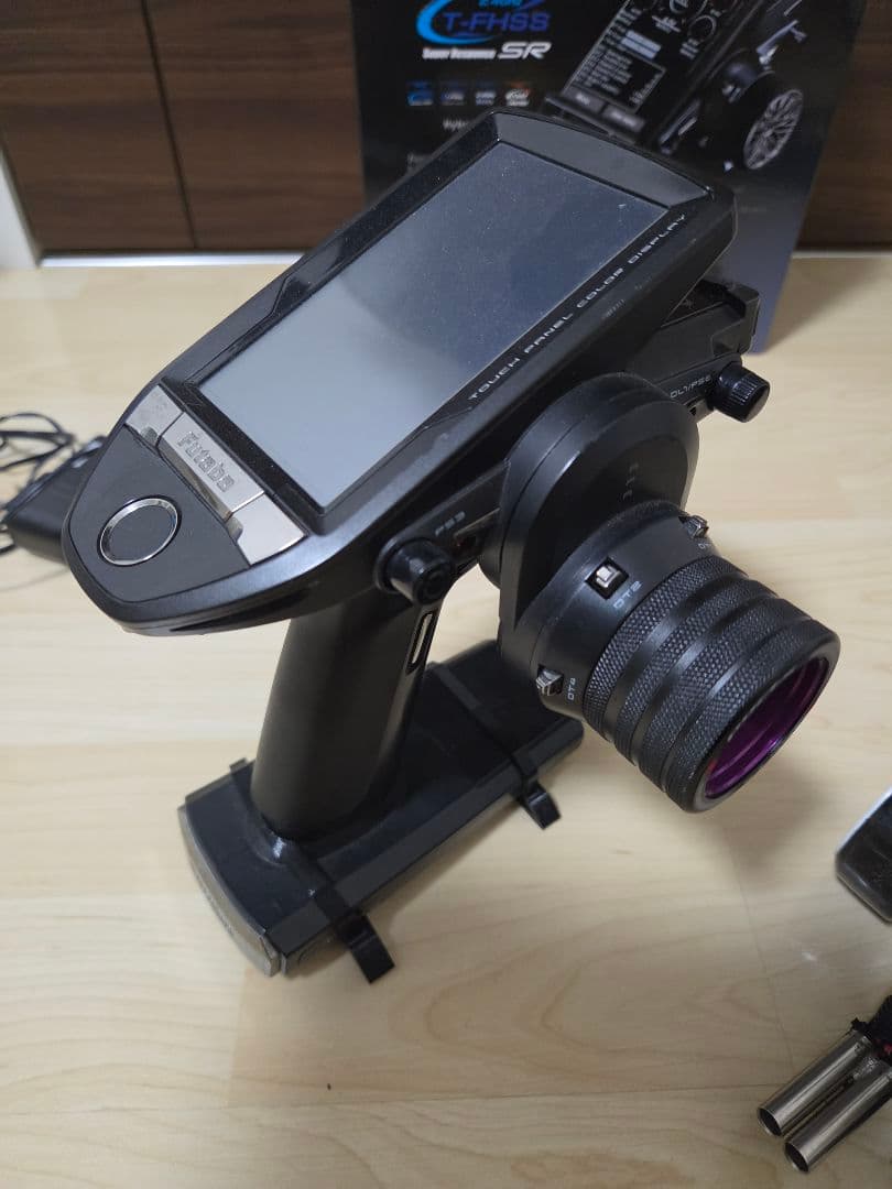 ドリラジセット　YD2 Futaba 7PX