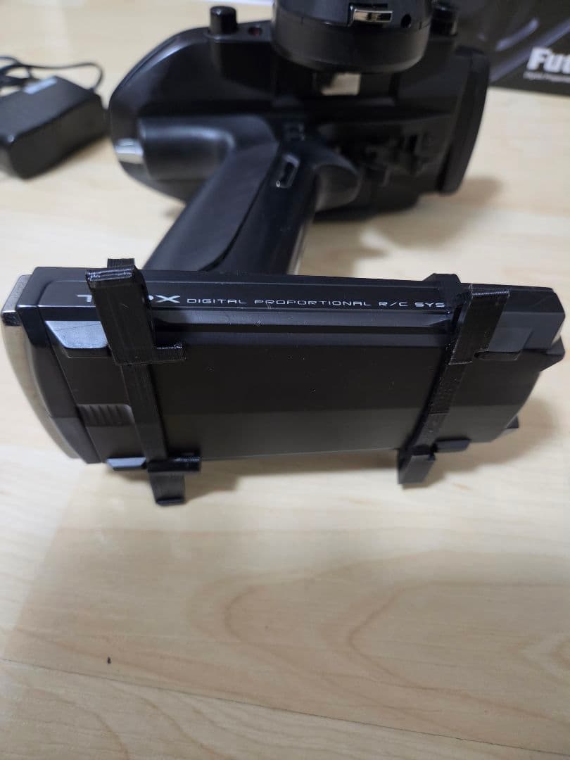 ドリラジセット　YD2 Futaba 7PX