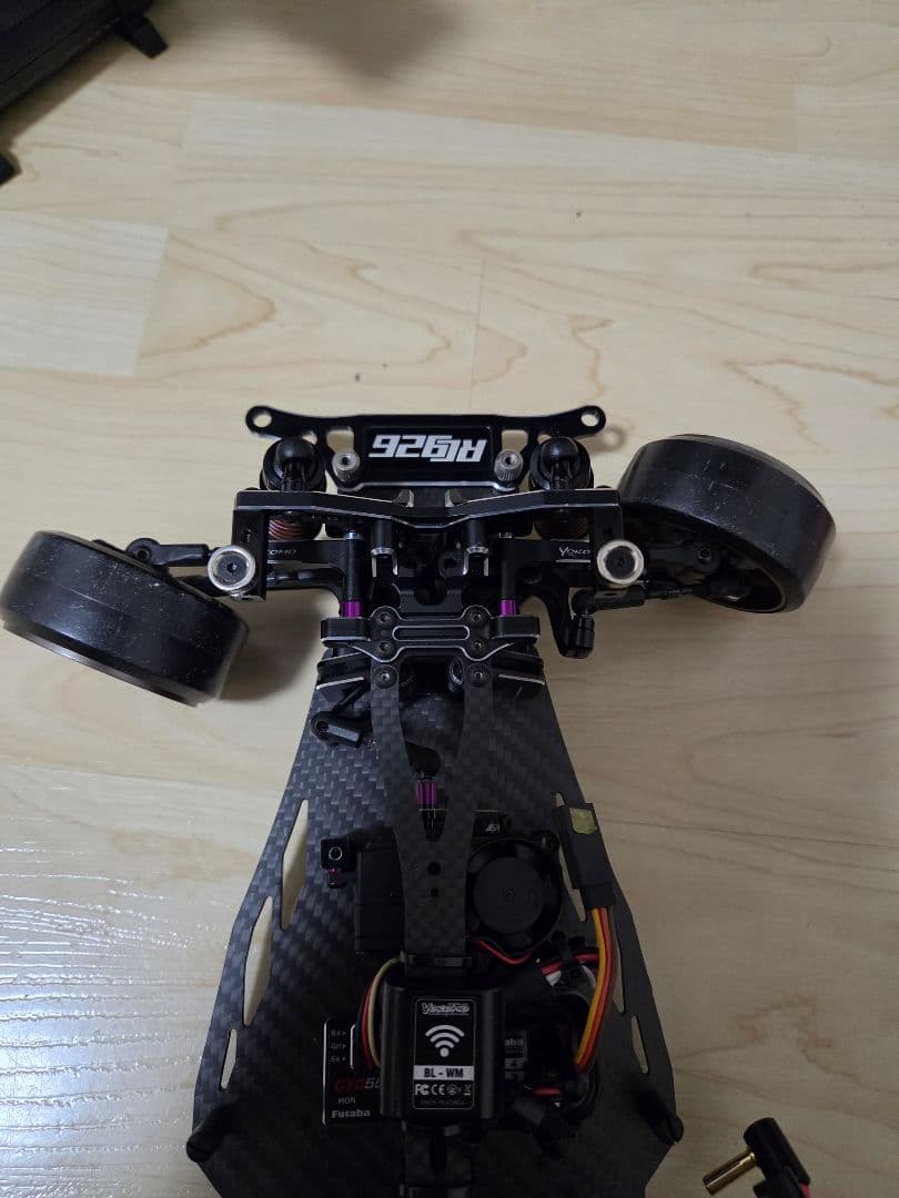 ドリラジセット　YD2 Futaba 7PX