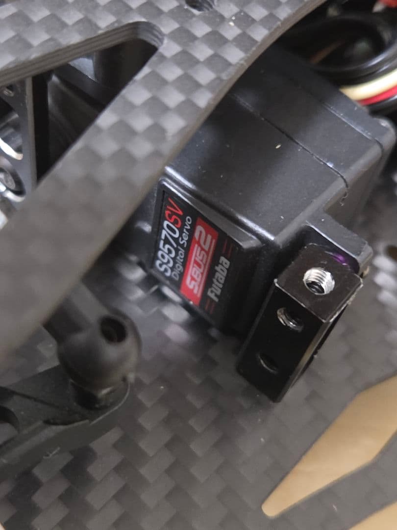 ドリラジセット　YD2 Futaba 7PX