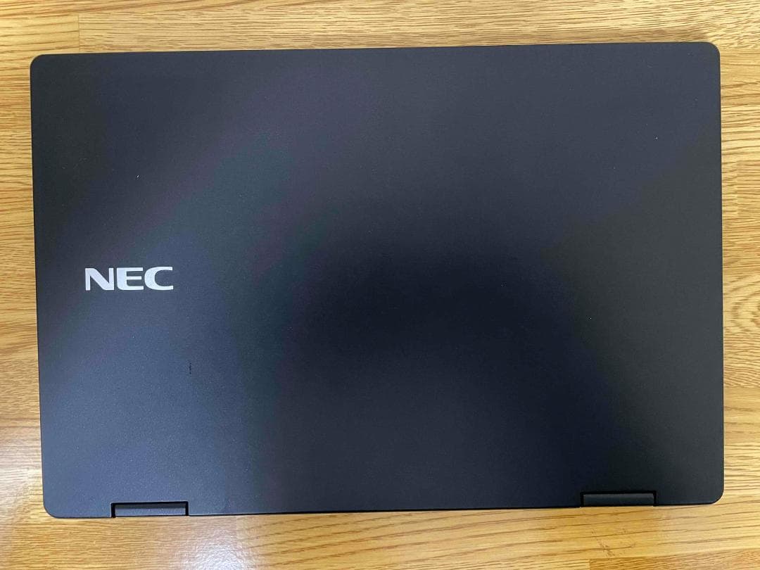 p*a様 軽くて薄くすぐ使える NEC PC Win11/SSD128GB/i5