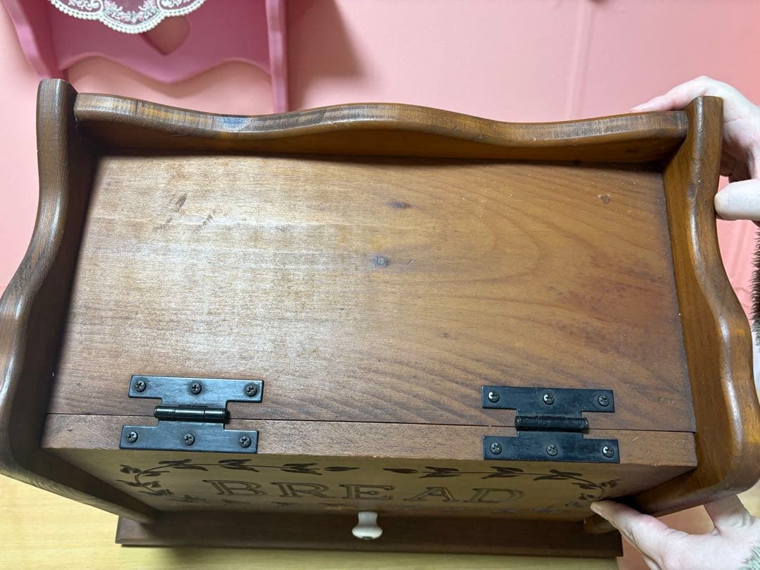 アンステラブレッドボックス