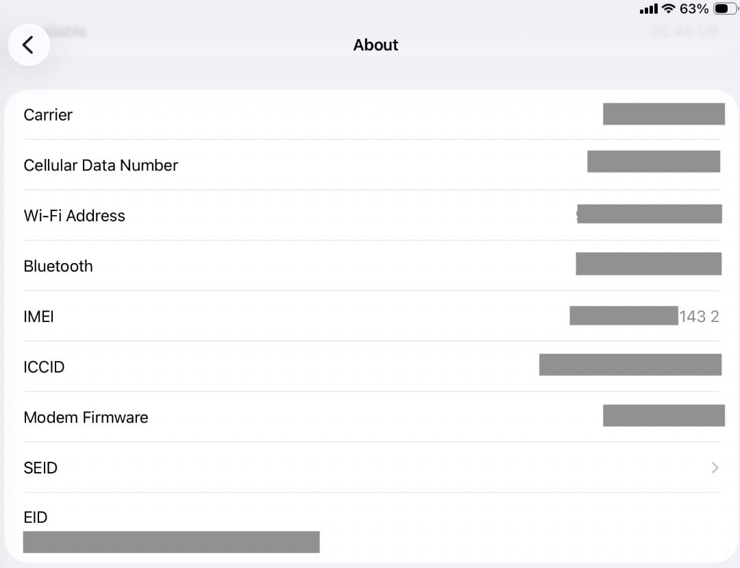 iPad mini A17 128GB セルラー ブルー SIMフリー