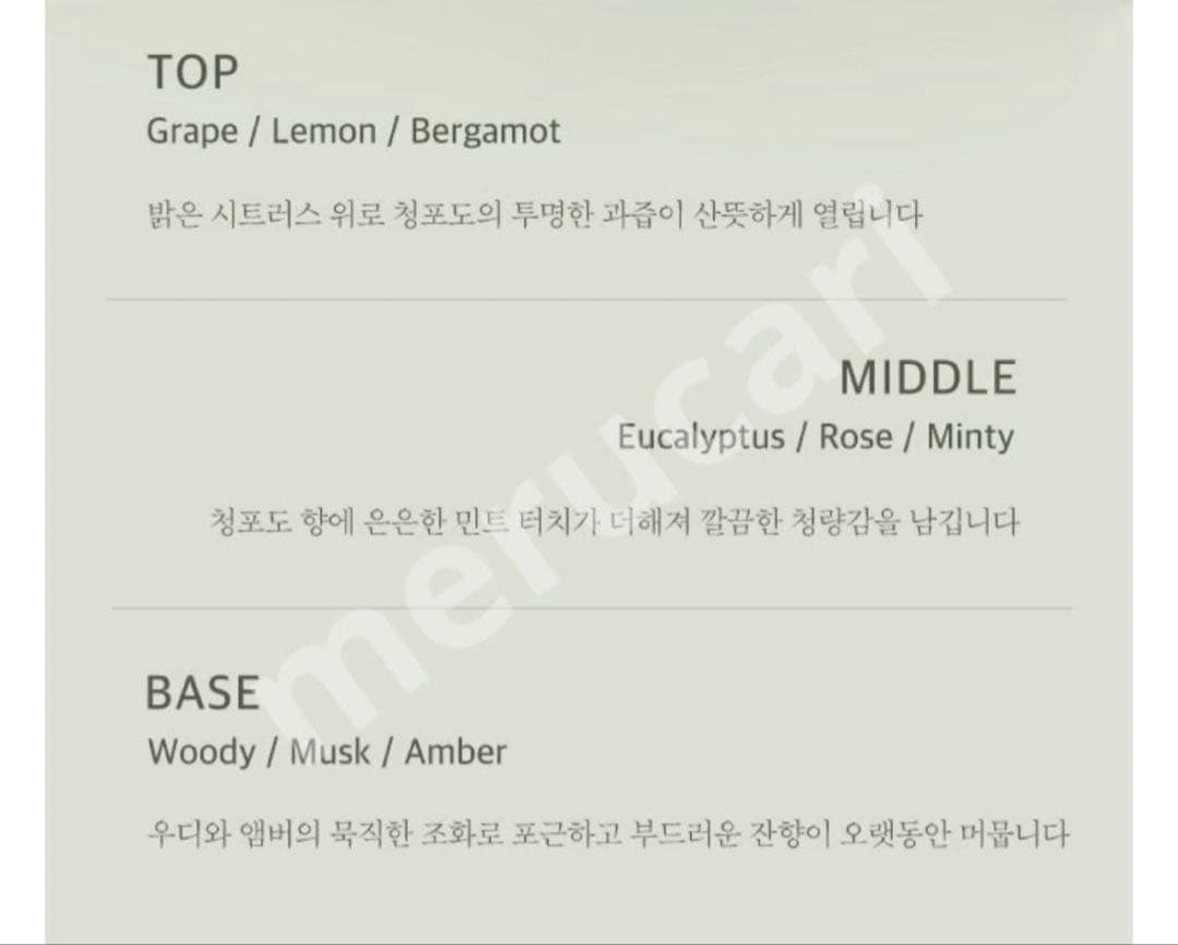 アイドル JIN VEDANT GLEAM 50ml MULTI - PERFUME