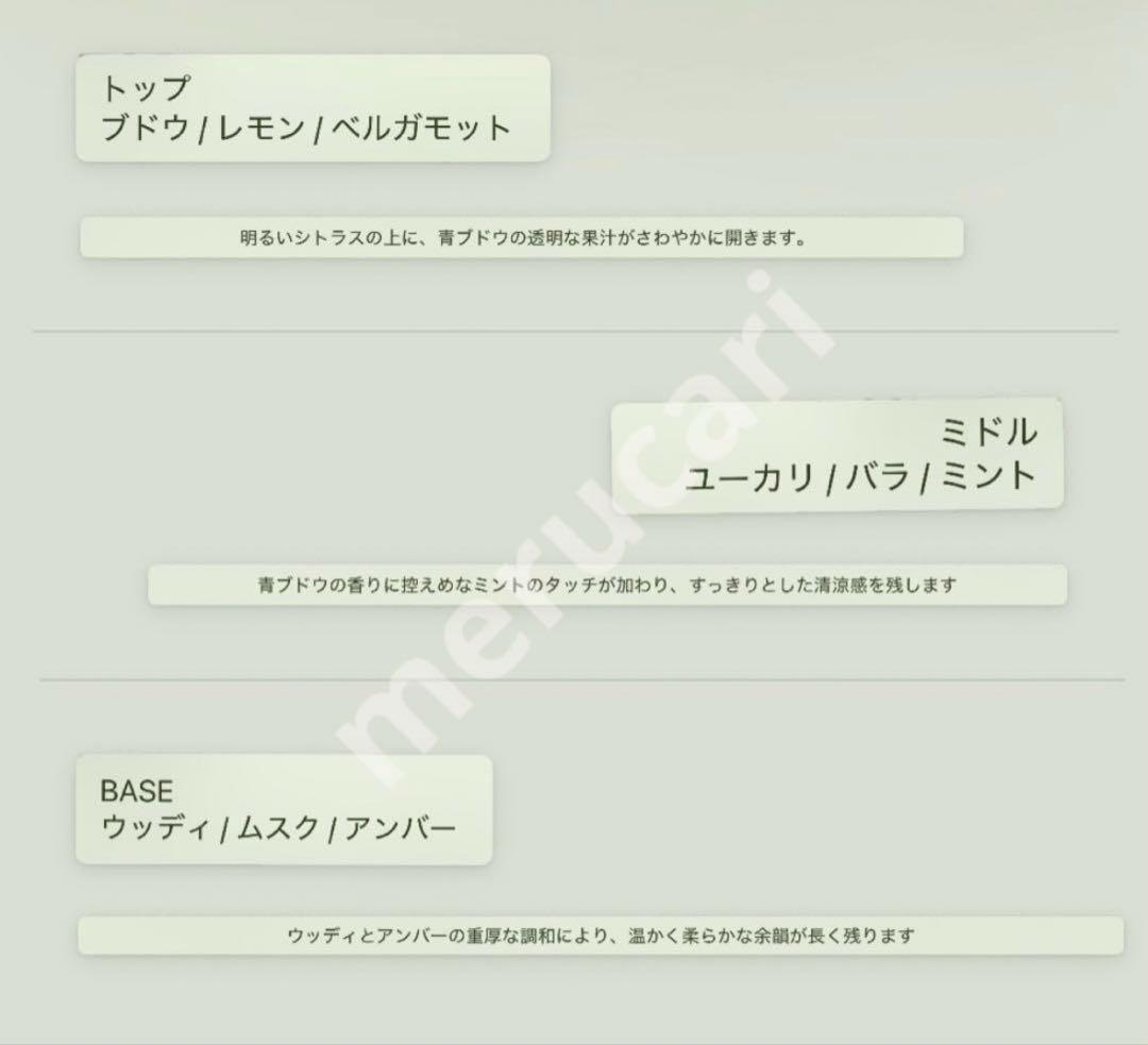 アイドル JIN VEDANT GLEAM 50ml MULTI - PERFUME