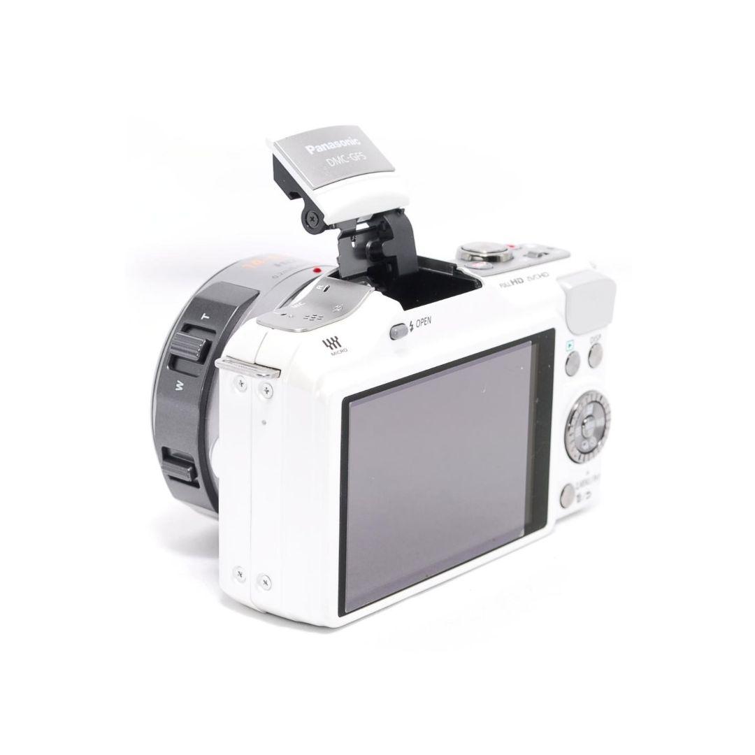 ❤即購入1000円OFF❤ Panasonic LUMIX DMC-GF5