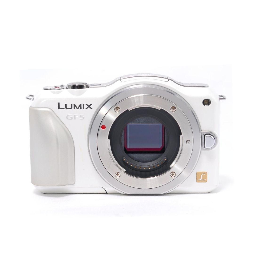 ❤即購入1000円OFF❤ Panasonic LUMIX DMC-GF5