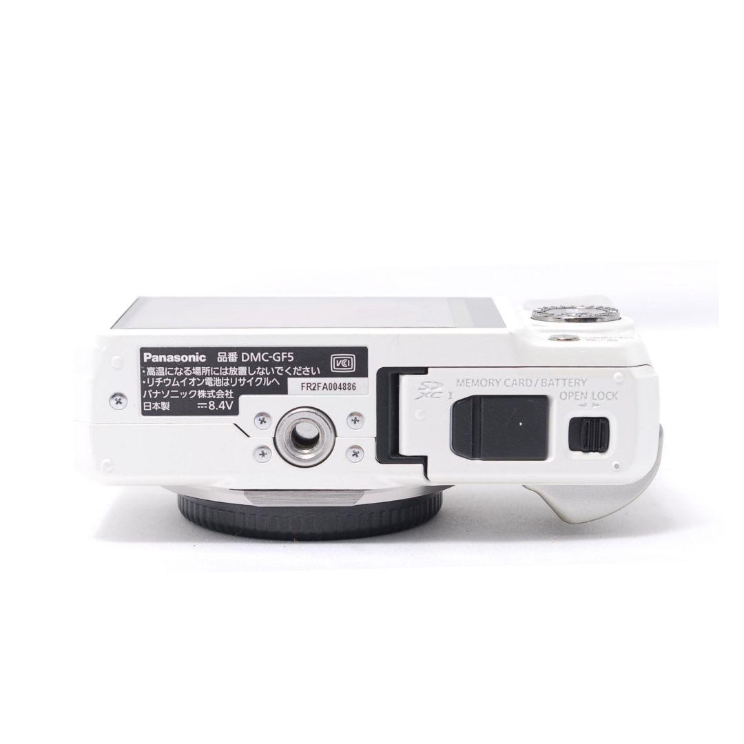 ❤即購入1000円OFF❤ Panasonic LUMIX DMC-GF5