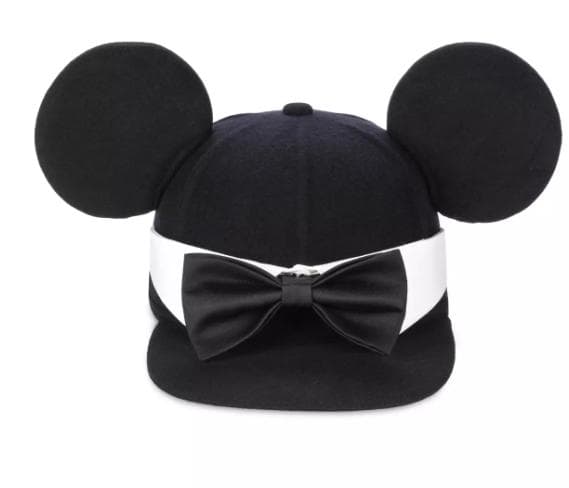 カリフォルニアディズニー【限定商品】ヴェラウォン ミッキー新郎 イヤーハット