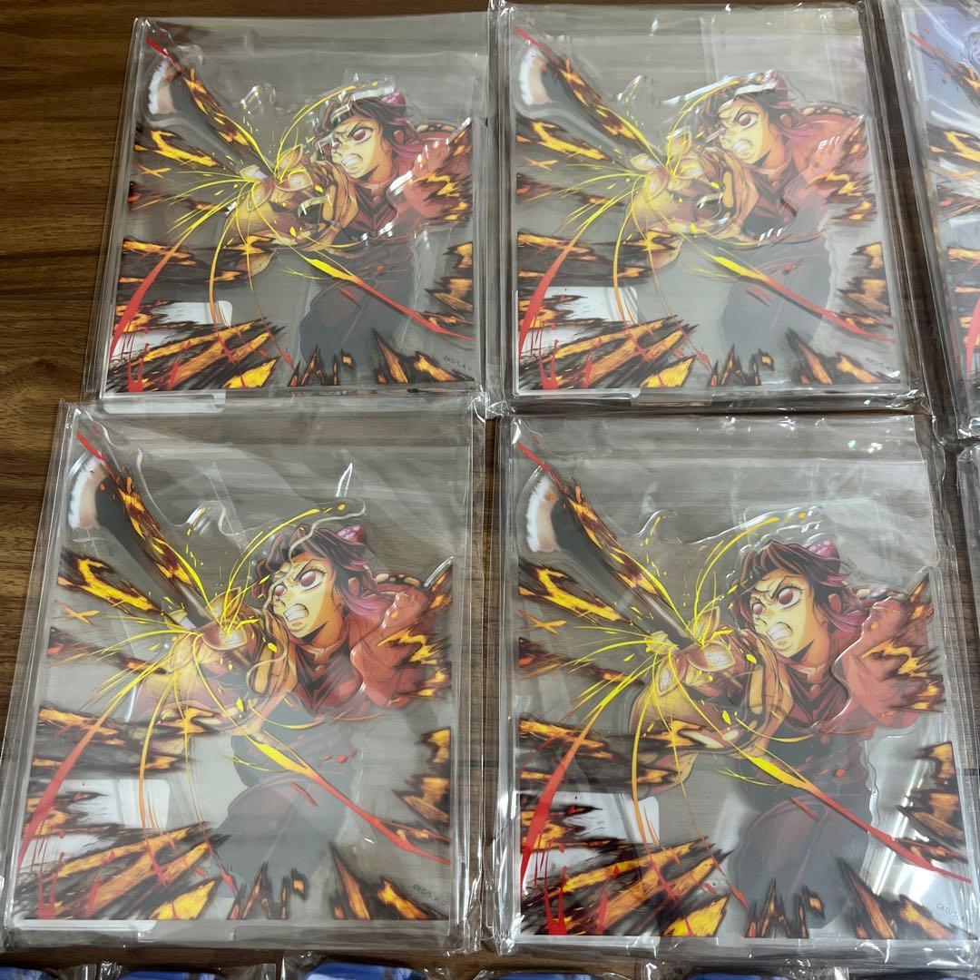 鬼滅の刃　第四弾　KV WEBSHOPくじ　まとめ