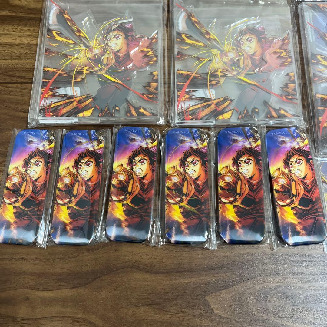 鬼滅の刃　第四弾　KV WEBSHOPくじ　まとめ