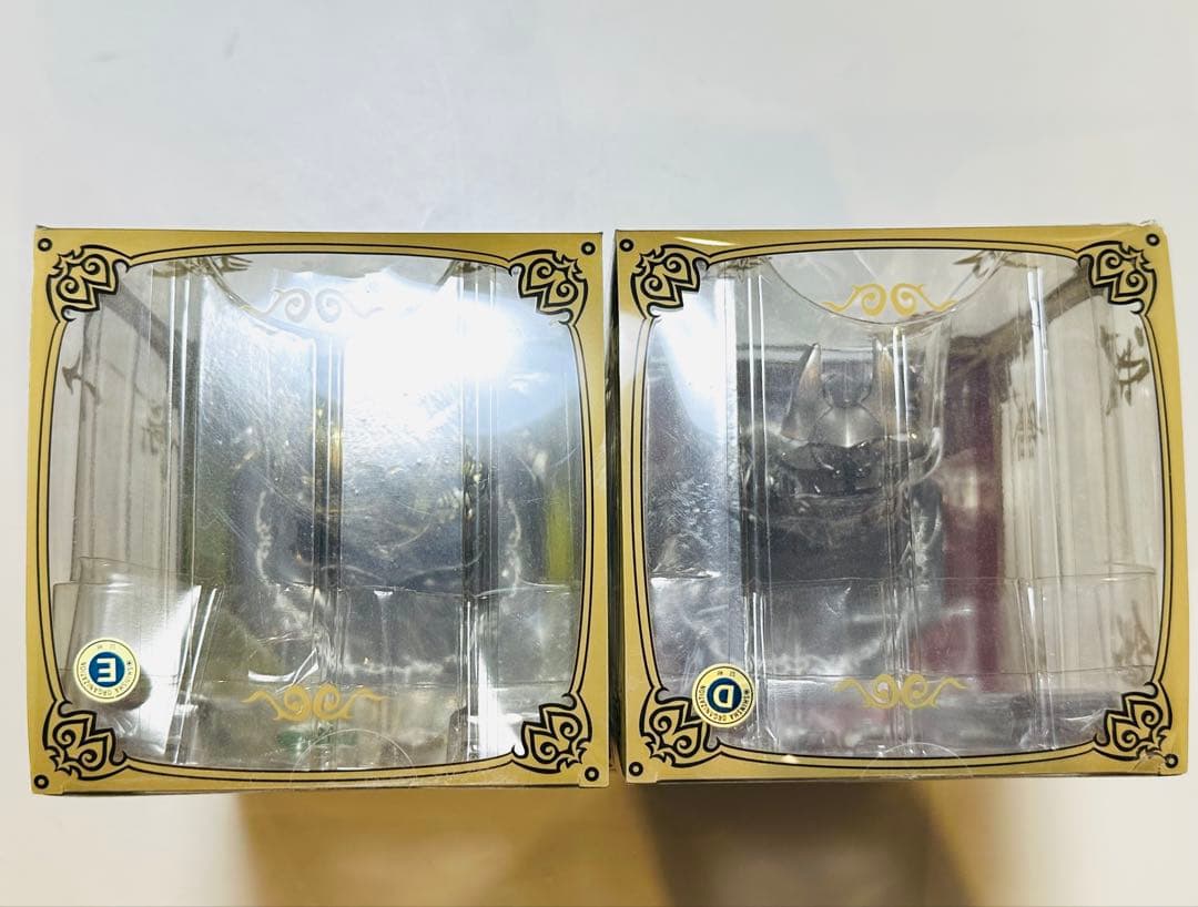 【未開封】牙狼デフォルメ魔戒コレクション 牙狼 & 絶狼 2点セット