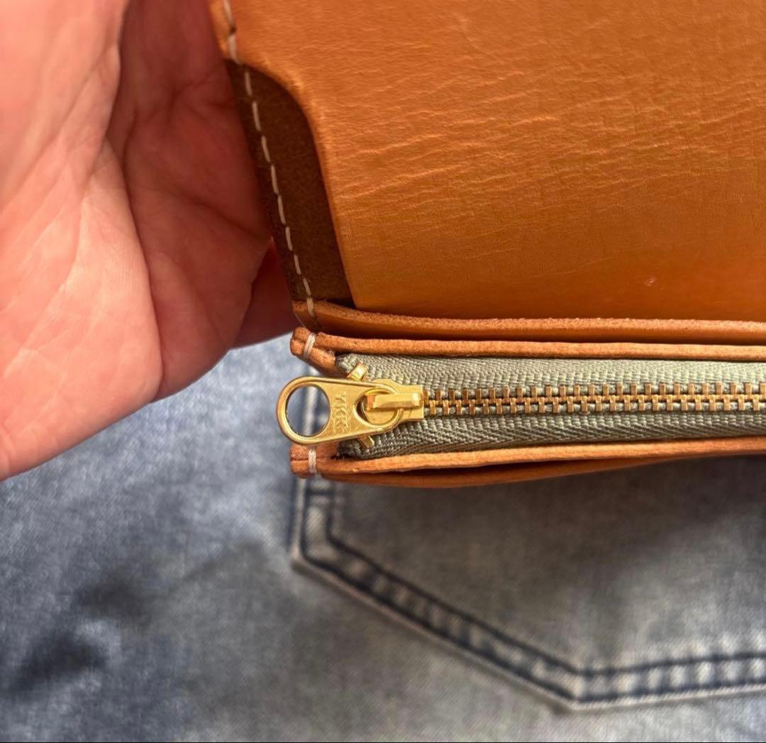 トラッカーウォレット　ショート　コンチョ　WORLD　フォロー割適用