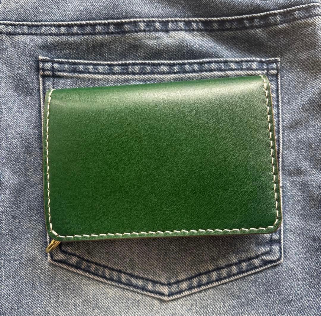 トラッカーウォレット　ショート　コンチョ　WORLD　フォロー割適用