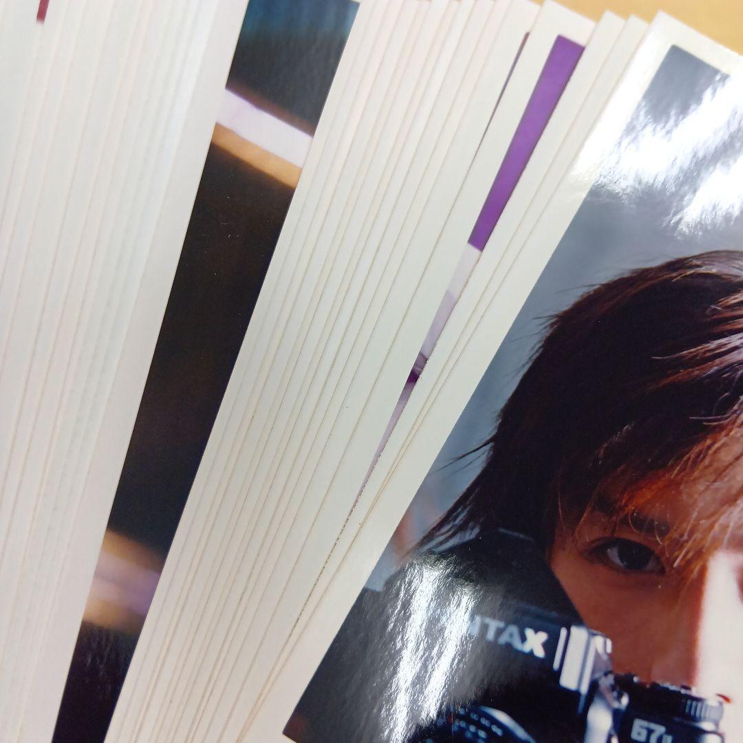 ❶ ⑳ タッキー&翼 公式写真 滝沢秀明 37枚 まとめ売り