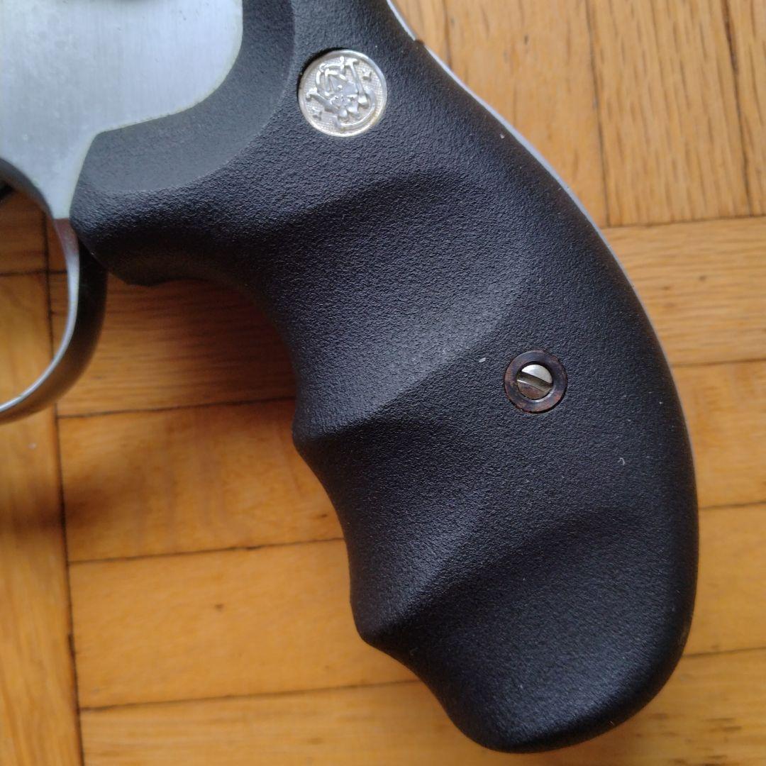 コクサイ S&W357MAGNUMリボルバー　ASGKマ−ク