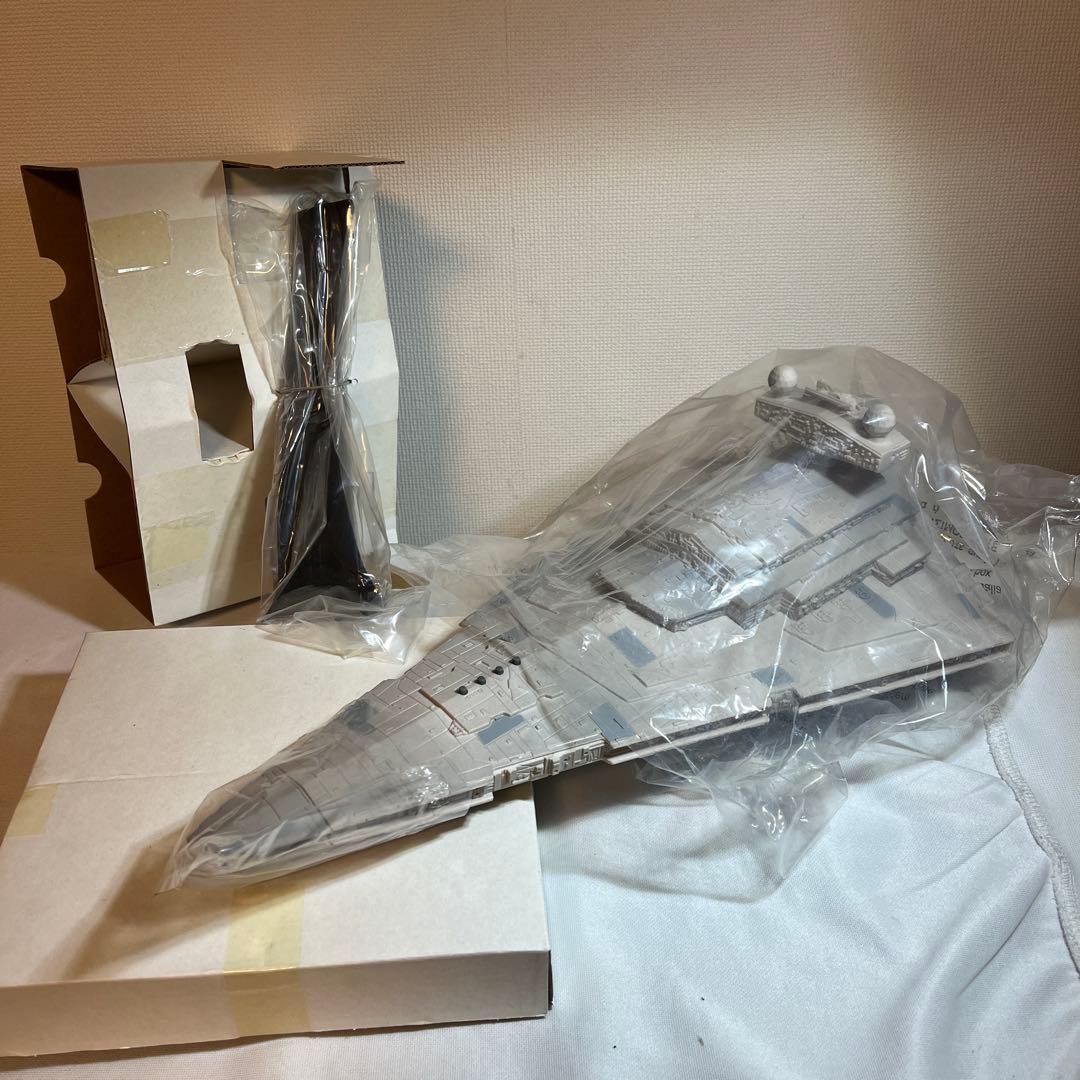 W*R様 【未使用】STAR DESTROYER コレクターアイテム