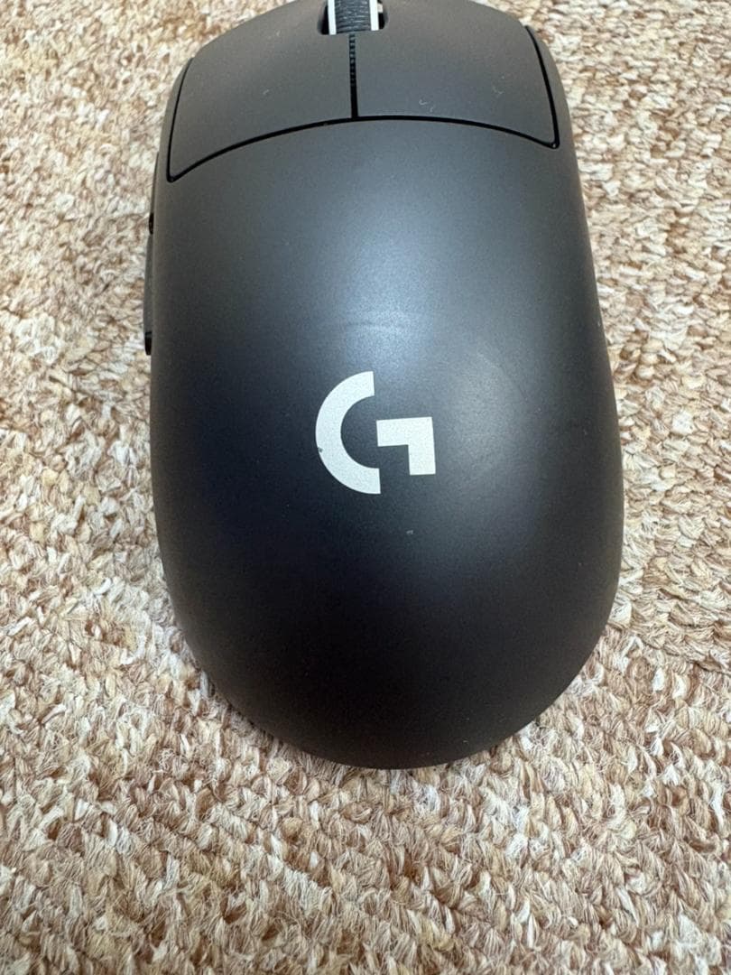 マウス・トラックボール Logicool G PRO X SUPERLIGHT 2 8000Hz