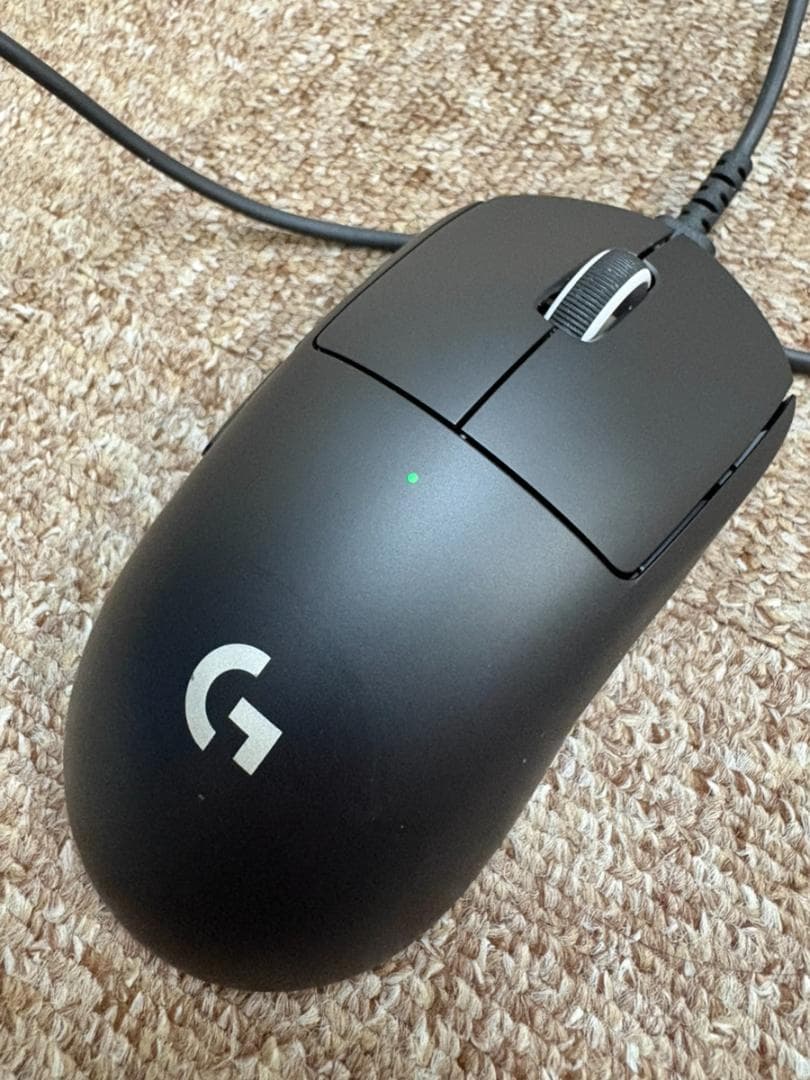 マウス・トラックボール Logicool G PRO X SUPERLIGHT 2 8000Hz