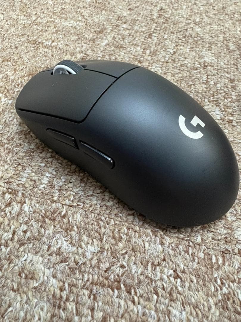 マウス・トラックボール Logicool G PRO X SUPERLIGHT 2 8000Hz