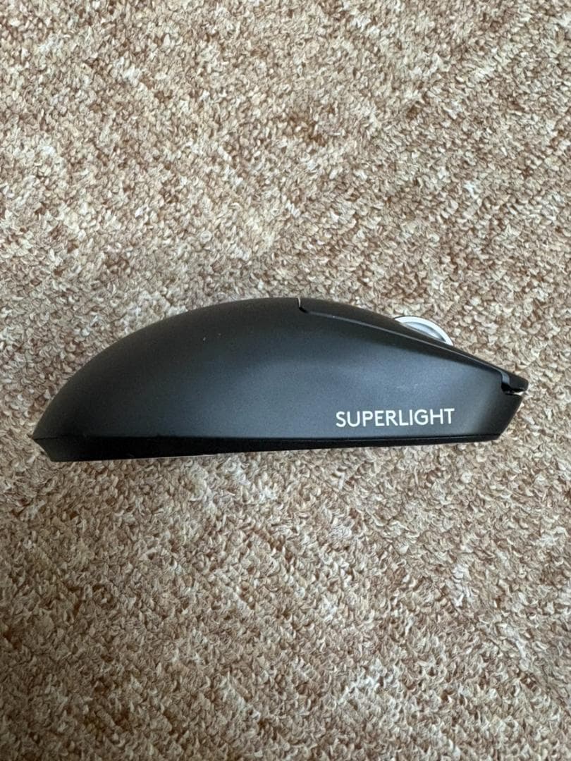 マウス・トラックボール Logicool G PRO X SUPERLIGHT 2 8000Hz