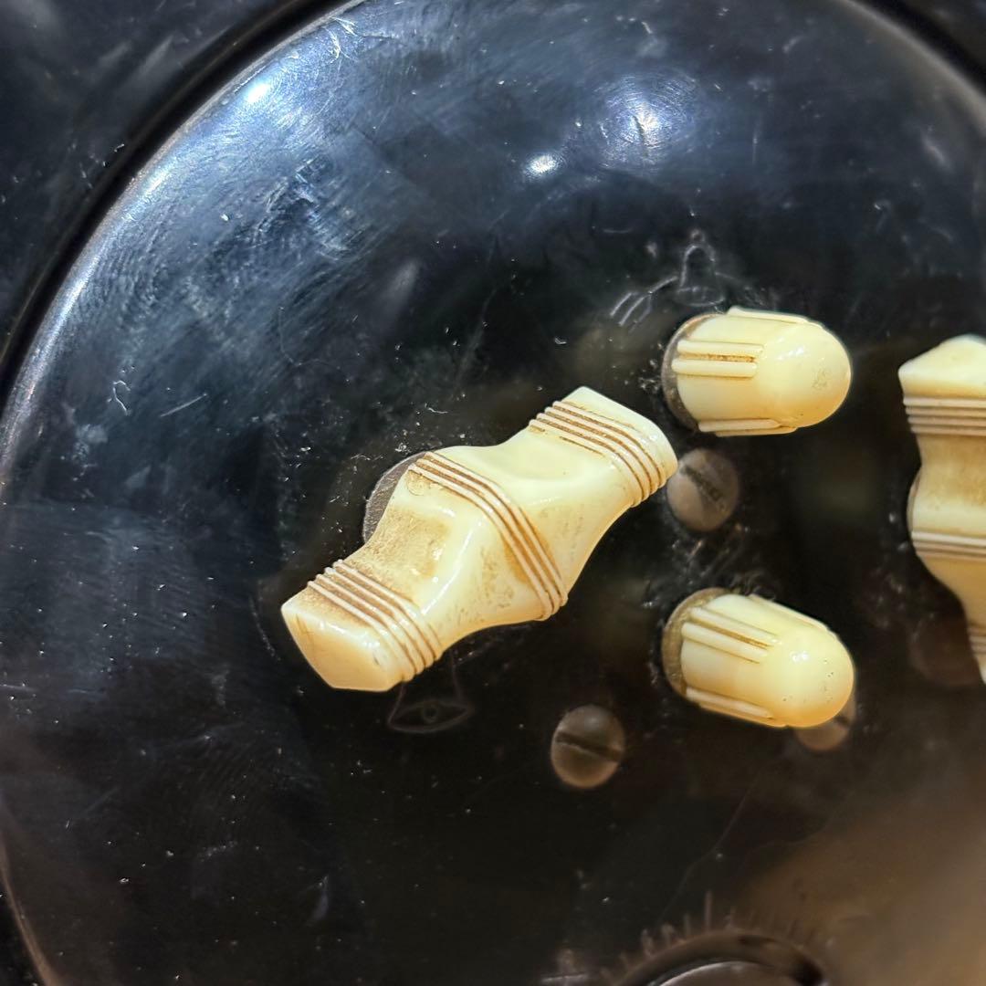 SEIKO CORONA 手巻き式時計　ゼンマイ時計　置時計　昭和レトロ