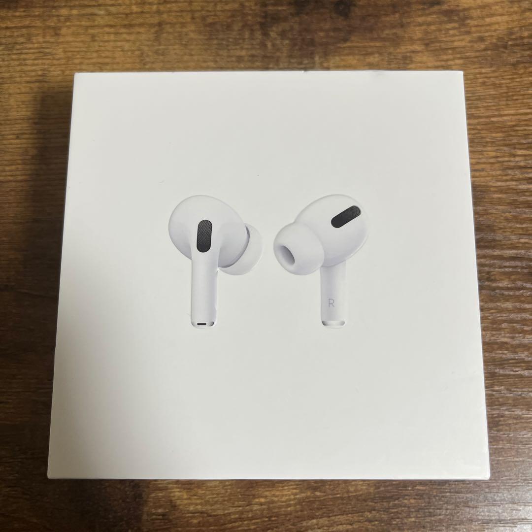 AirPods Pro 第1世代 付属品完備