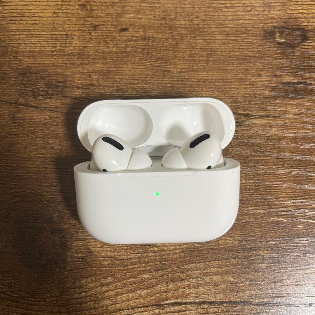 AirPods Pro 第1世代 付属品完備