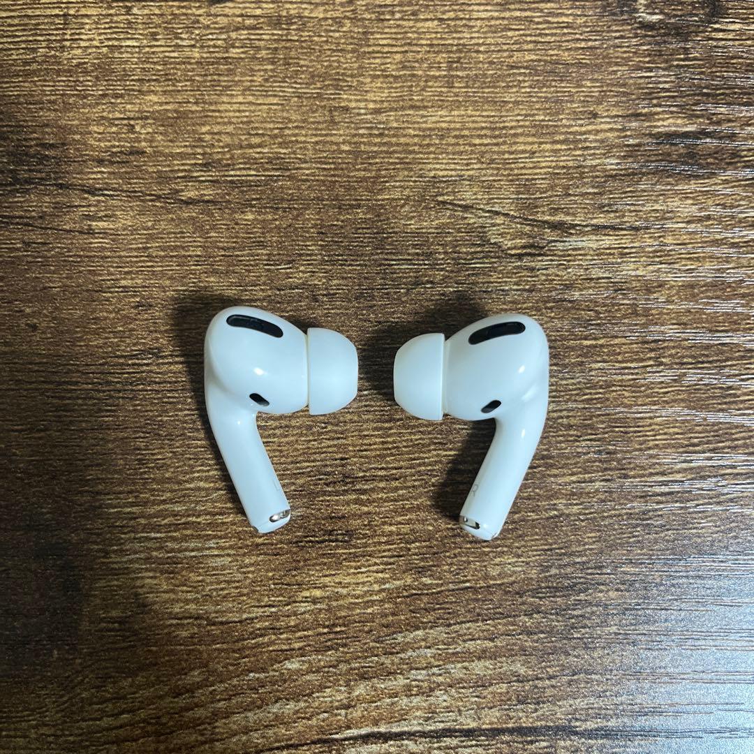 AirPods Pro 第1世代 付属品完備