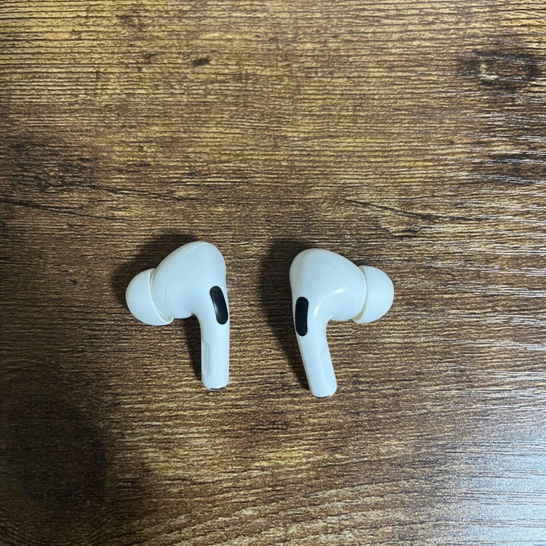 AirPods Pro 第1世代 付属品完備