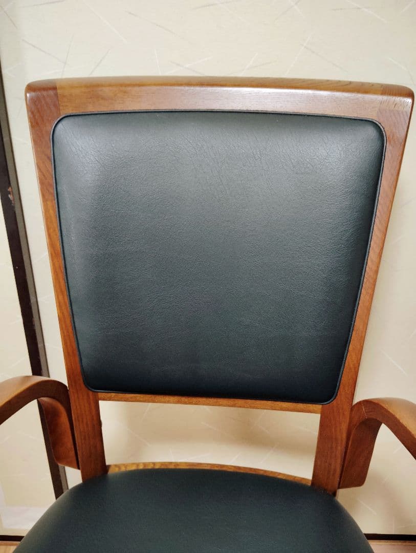 東京に引取　希少ヴィンテージ 飛騨高山白川　アームチェア　２点セット