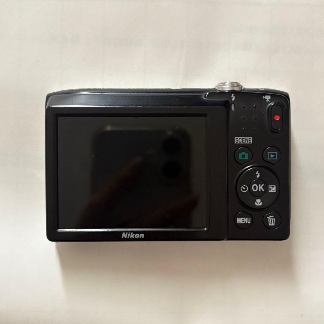 デジタルカメラ Nikon coolpix s2900