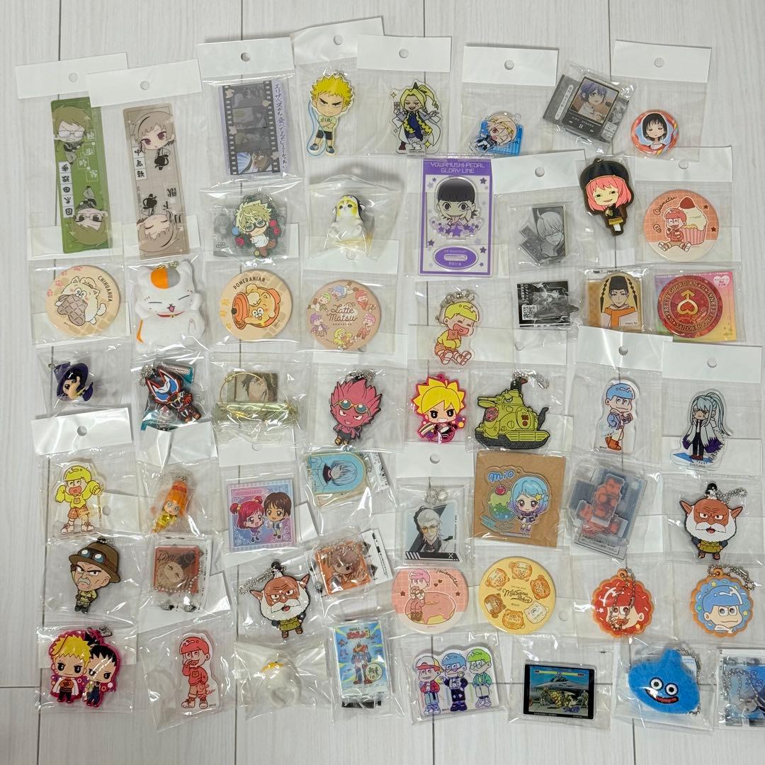 キャラクターグッズ　200個まとめ売り