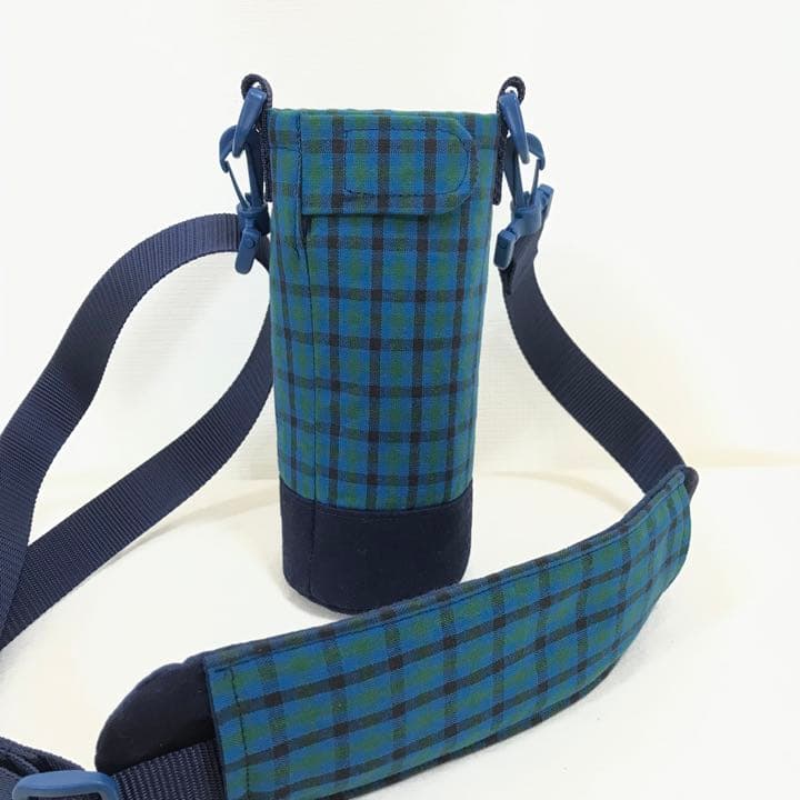 ハンドメイド　オーダー　水筒　カバー　入学　入園
