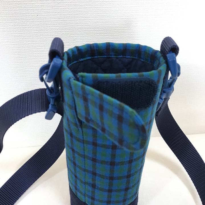 ハンドメイド　オーダー　水筒　カバー　入学　入園