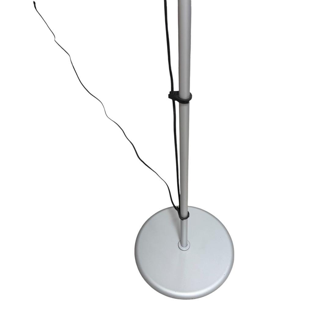 【美品】SWAN EXARM LEDフロアライト 日本製 読書灯 33-29