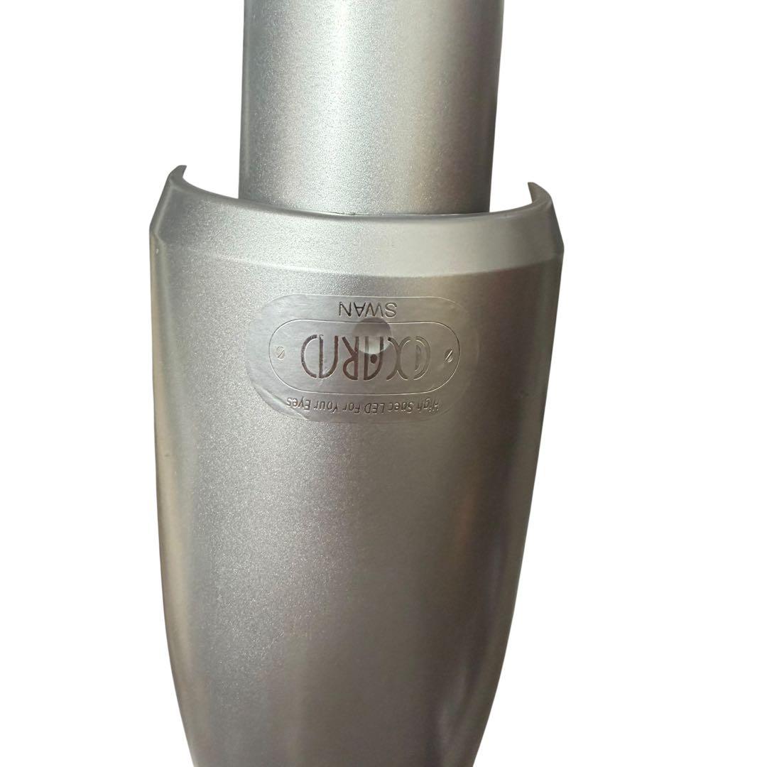 【美品】SWAN EXARM LEDフロアライト 日本製 読書灯 33-29