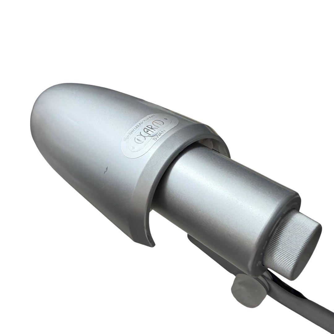 【美品】SWAN EXARM LEDフロアライト 日本製 読書灯 33-29