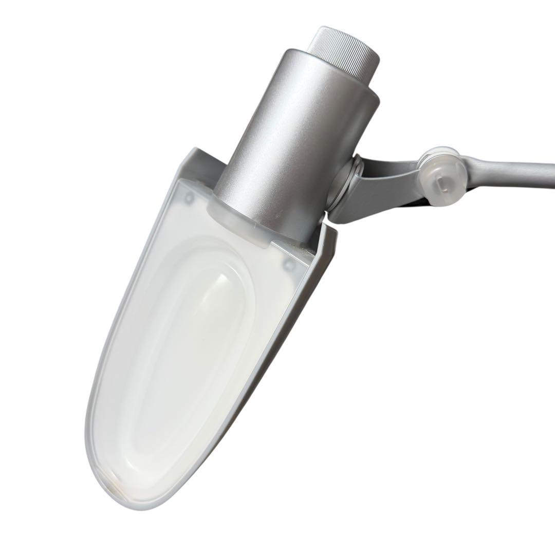 【美品】SWAN EXARM LEDフロアライト 日本製 読書灯 33-29