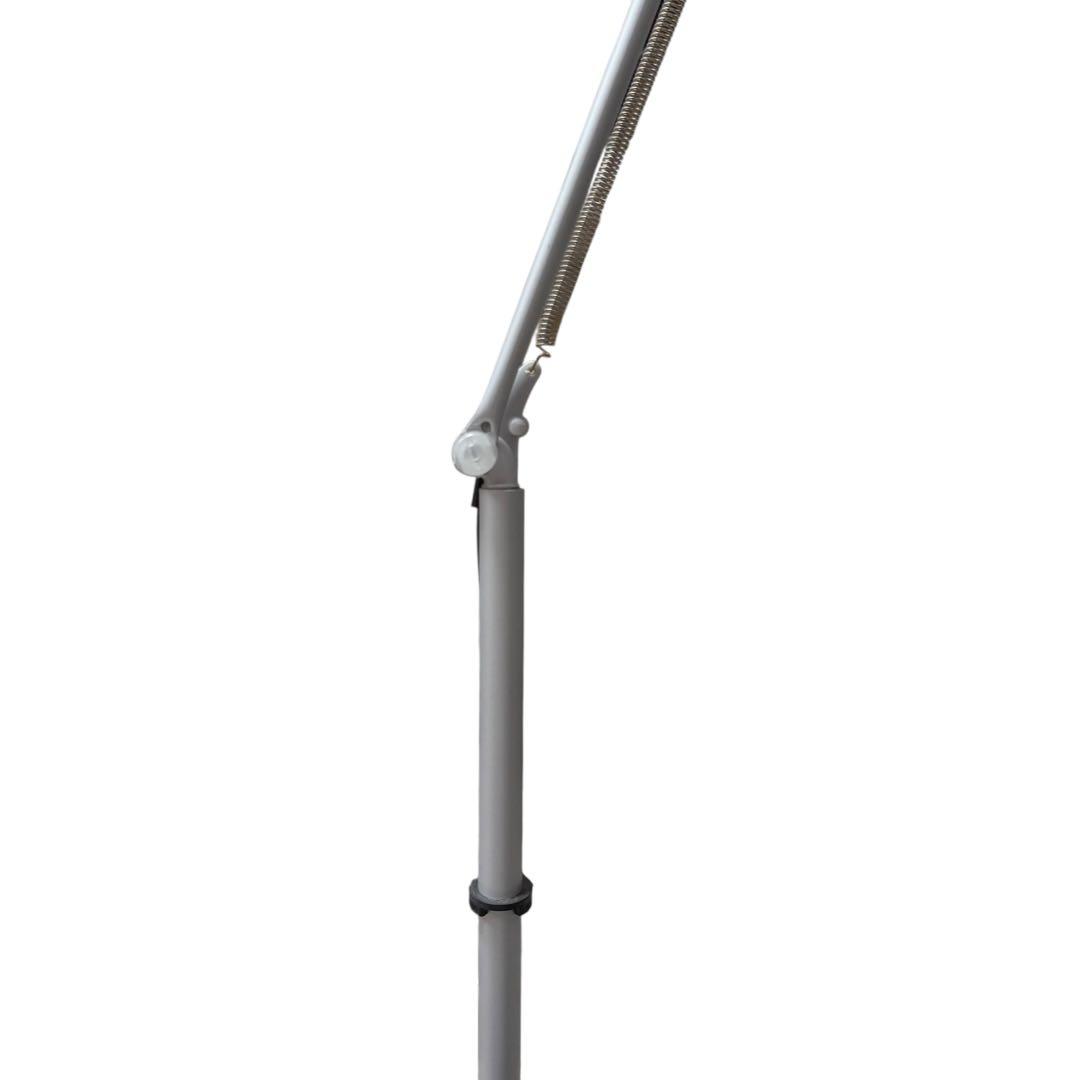 【美品】SWAN EXARM LEDフロアライト 日本製 読書灯 33-29