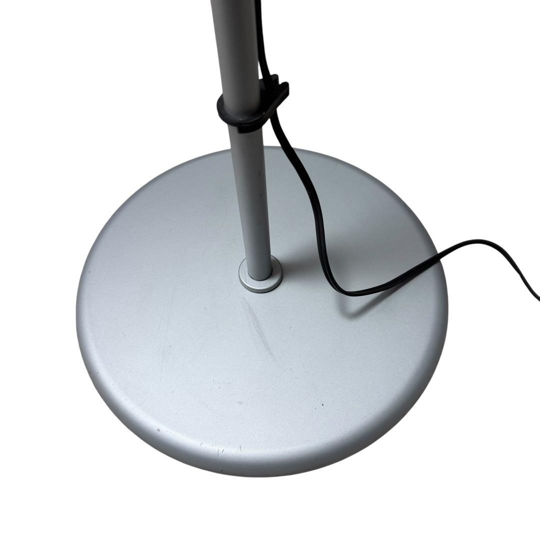 【美品】SWAN EXARM LEDフロアライト 日本製 読書灯 33-29