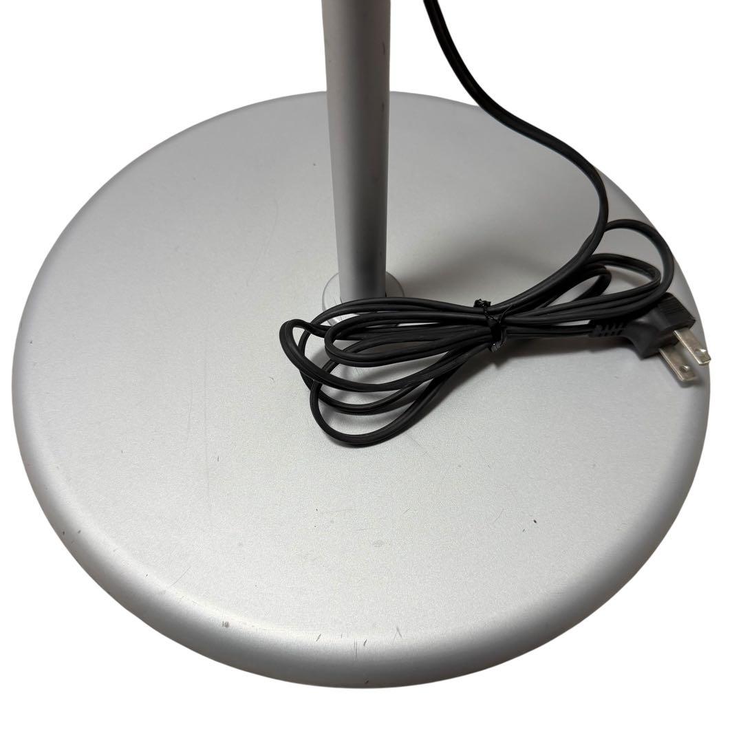 【美品】SWAN EXARM LEDフロアライト 日本製 読書灯 33-29