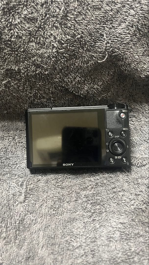 カ*メ様 SONY Cyber-shot DSC-RX100 初代　動作未確認