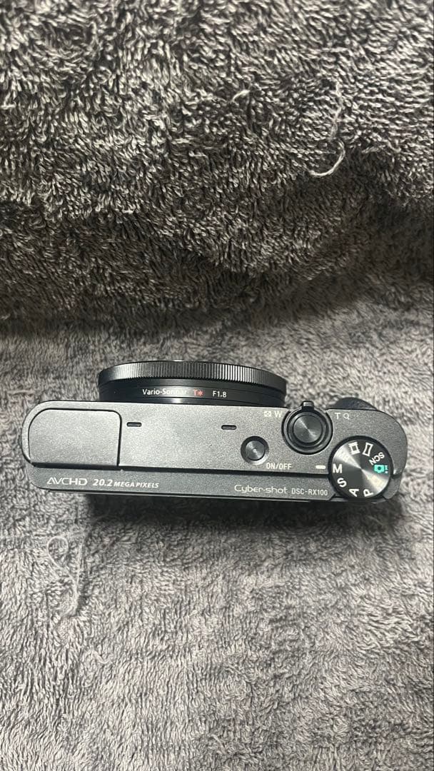 カ*メ様 SONY Cyber-shot DSC-RX100 初代　動作未確認